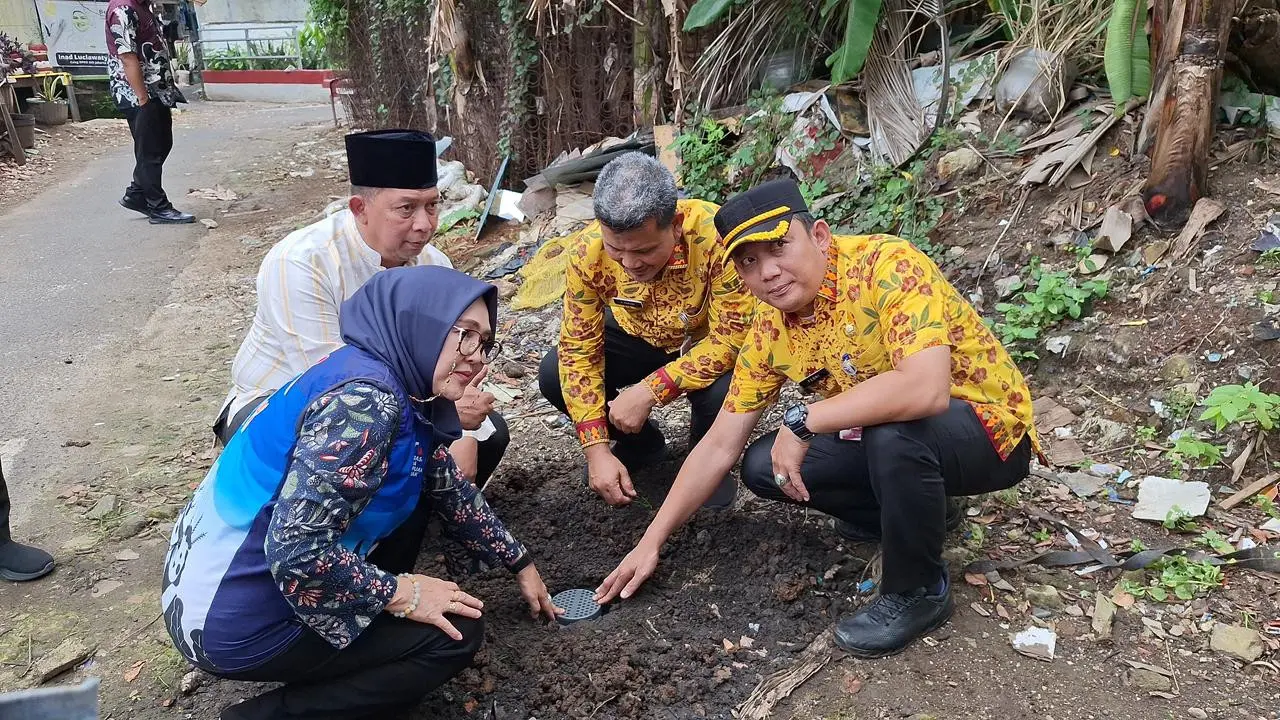 Jakarta Barat Terapkan LRB