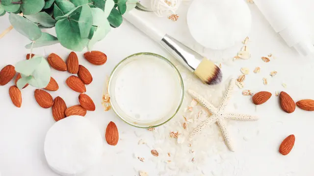 4 Kreasi Beras untuk Perawatan Wajah hingga Rambut, Praktis Dibuat Sendiri di Rumah