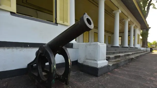 Istana Mini Banda Neira