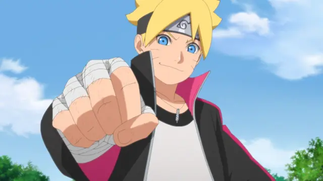 Boruto: Naruto Next Generation
