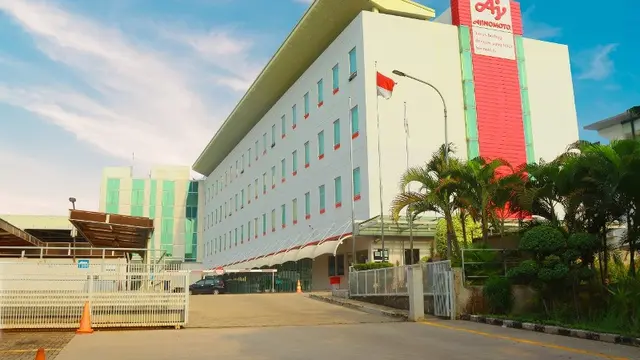 Meningkatkan Harapan Hidup Sehat dan Proses Produksi Ramah Lingkungan di 53 Tahun Ajinomoto