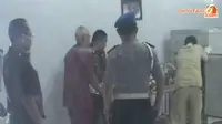 [VIDEO] Diduga Galau, Briptu Guntur Tembak Kepalanya Hingga Tewas