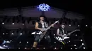 Scorpions di Jogjarockarta 2020. (Bambang E Ros/Fimela.com)