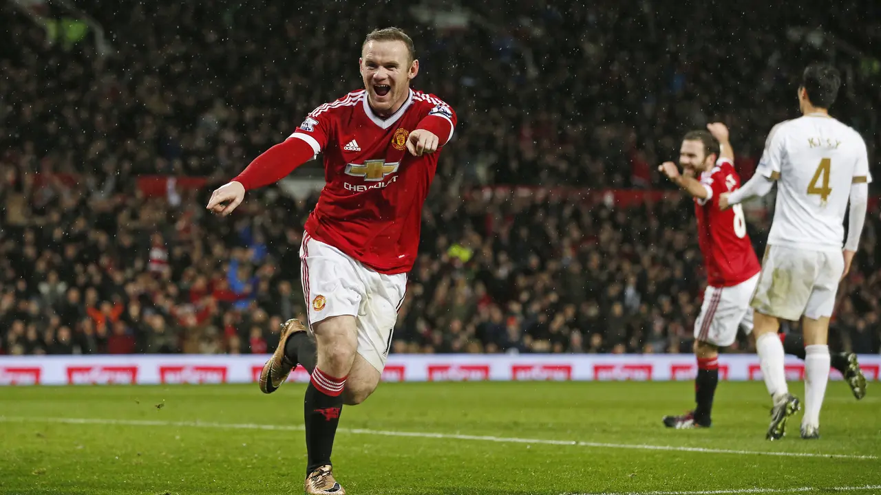 Wayne Rooney