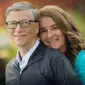 Bill Gates dan Melinda (Sumber: Instagram/melindafrenchgates)