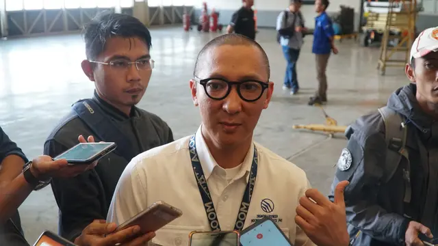 Plt Corporate Secretary PT DI Irlan Budiman