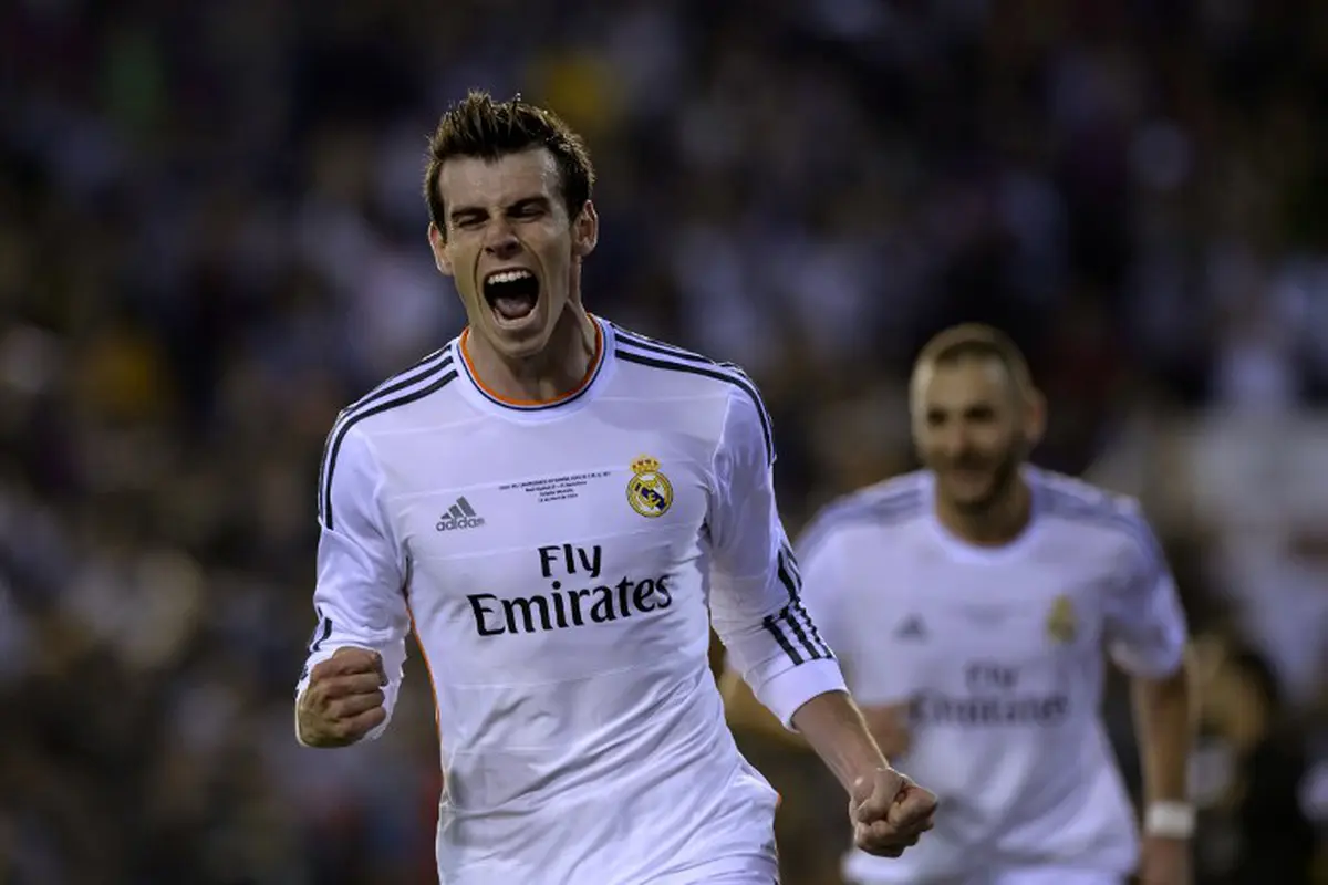 Gareth Bale