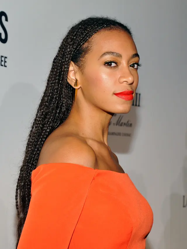 [Bintang] Solange Knowles