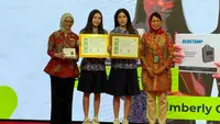 Melihat Inovasi Gen Z Bikin Alat Bantu Pantau Demam Bayi