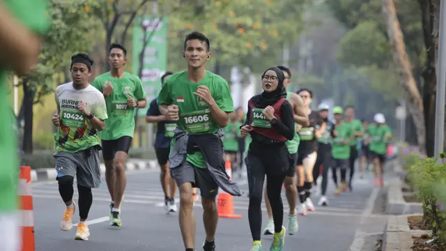 MILO ACTIV Indonesia Race 2023