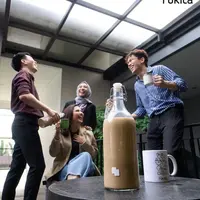 Cara Memelihara Kesehatan Mental Anak Kos Selama Pandemi COVID-19 (Foto: instagram/rukita_indo)