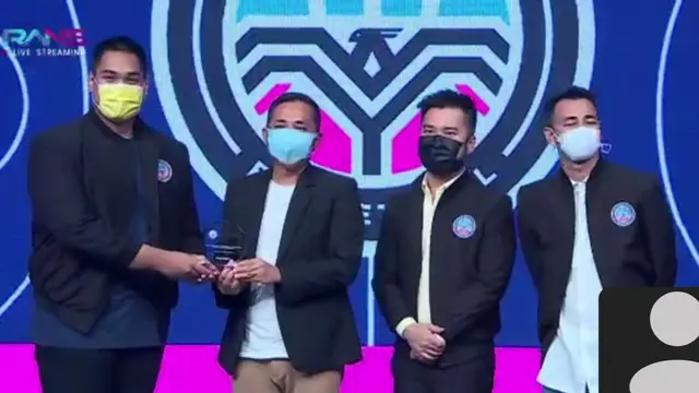 [Fimela] Launching jersey tim basket Rans PIK Basketball