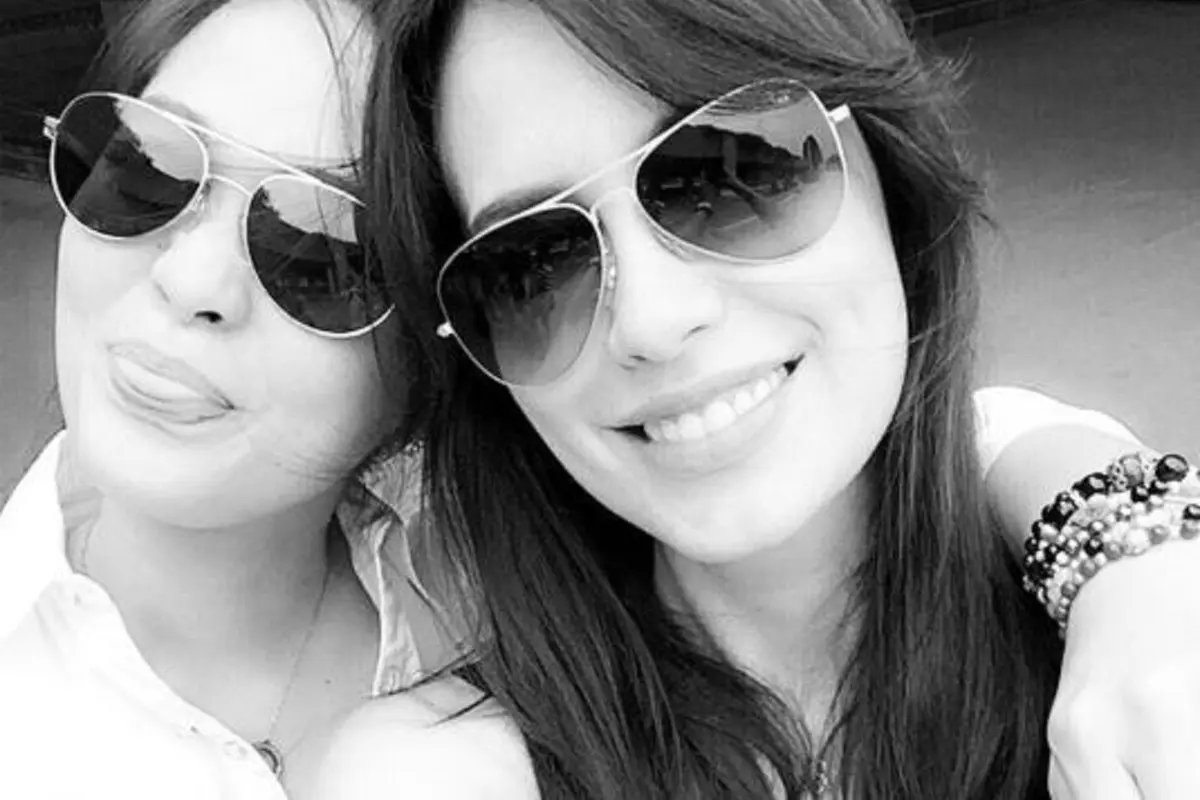 [Bintang] Gracia Indri dan Sophia Latjuba