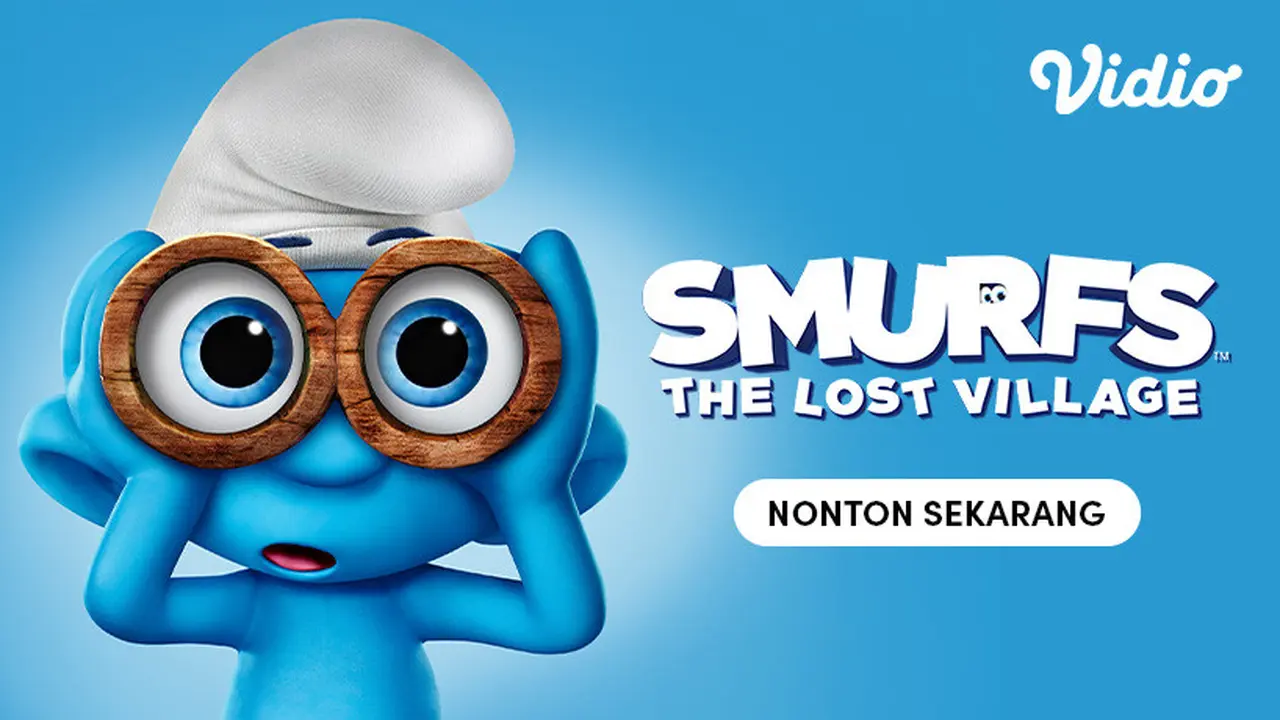 Smurfs: The Lost Village