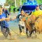 Banjir bandang yang menerjang Kabupaten Bone Bolango (Bonebol) pada 2019 silam (Arfandi Ibrahim/Liputan6.com)