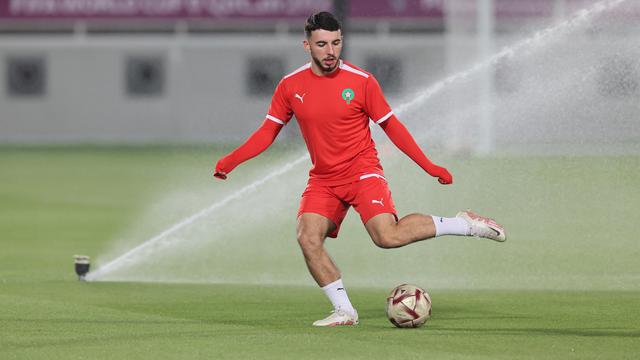 Persiapan Maroko Jelang Hadapi Prancis di Semifinal Piala Dunia 2022