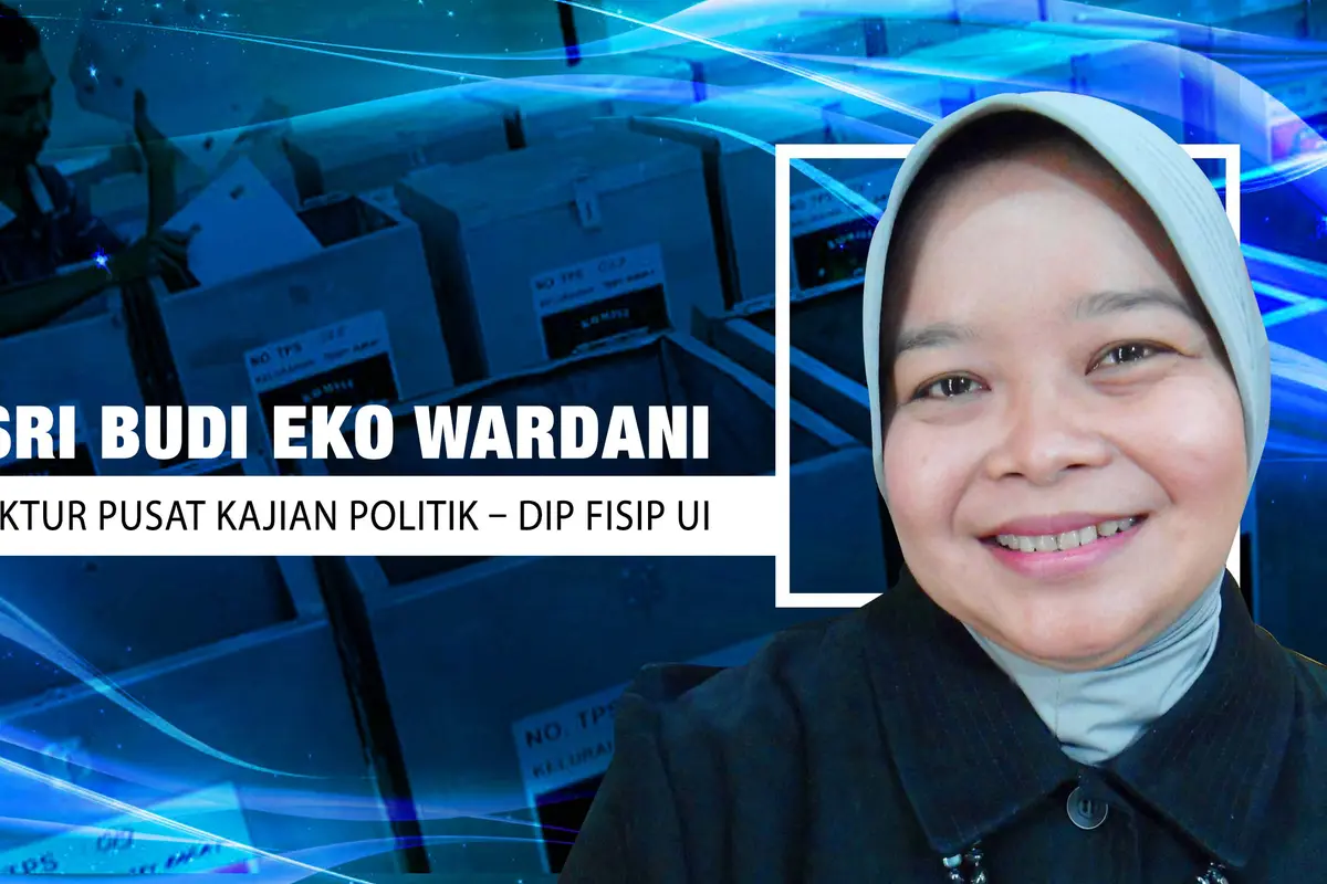 Sri Budi Eko Wardani
