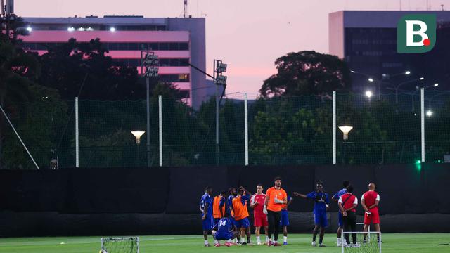 Saint Kitts and Nevis, Lawan Pertama Timnas Indonesia di FIFA Series 2026