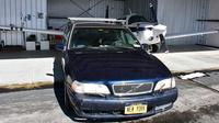 Volvo V70 ini dijual dengan harga Rp 1 Triliun (Carscoops)