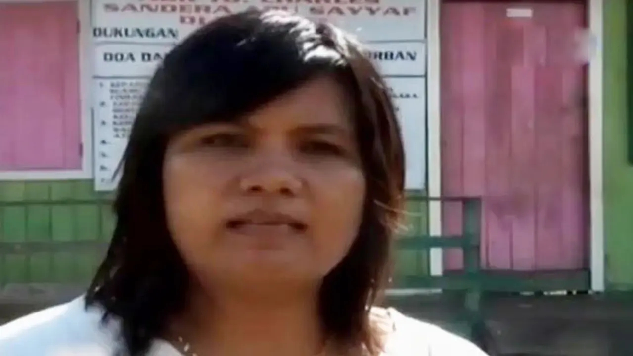 VIDEO: Istri ABK TB Charles Tetap Setia Menanti Kabar Sang Suami