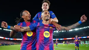 Barcelona Siapkan Raphinha sebagai Kapten Utama