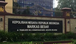 Daftar Terbaru Jenderal Bintang 3 Polri