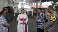 Gereja Siap Jadi Tempat Singgah Peserta 1 Abad NU, Tiadakan Misa Kudus Sementara