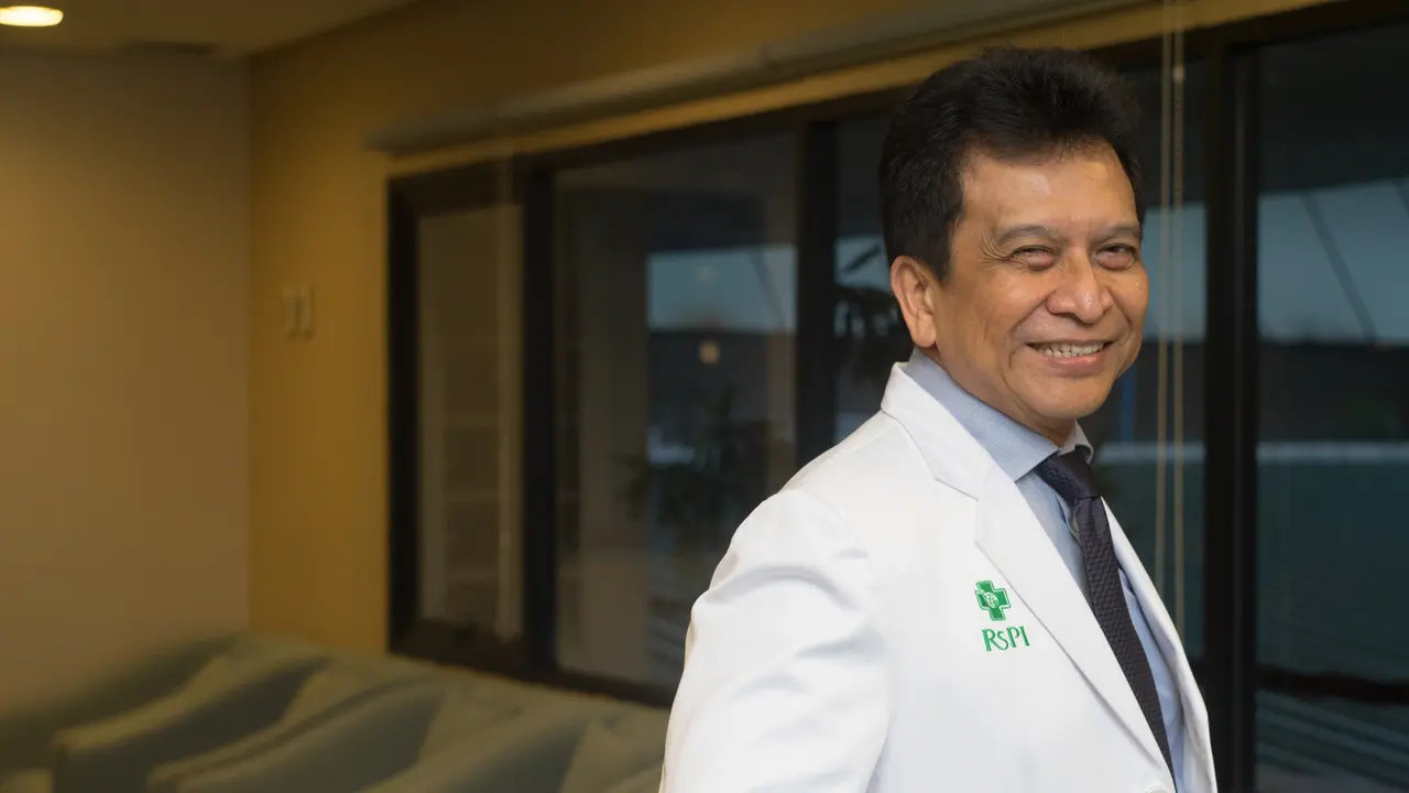 Prof. Dr. dr. Hinky Hindra Irawan Satari, Sp. A, Subsp. IPT, M.TropPaed. Dokter Spesialis Ilmu Kesehatan Anak Subspesialis Kesehatan Anak Infeksi dan Penyakit Tropis RS Pondok Indah - Pondok Indah