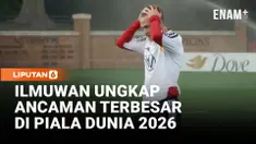 Piala Dunia FIFA 2026 resmi dimulai pada 11 Juni dan akan berlangsung hingga 19 Juli di Amerika Serikat, Kanada, dan Meksiko. Dengan melibatkan 48 tim nasional dan 104 pertandingan di 16 kota tuan rumah, turnamen ini menjadi edisi terbesar sepanjang ...