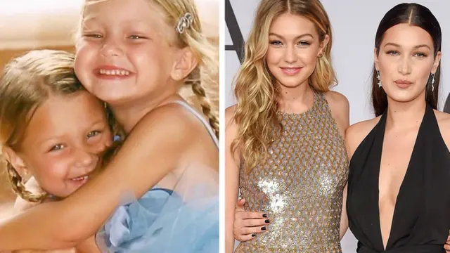 Gemas, 8 Potret Masa Kecil Selebritas Hollywood dan Saudaranya
