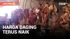 SELAMA RAMADHAN HARGA DAGING SAPI DAN KERBAU NAIK
