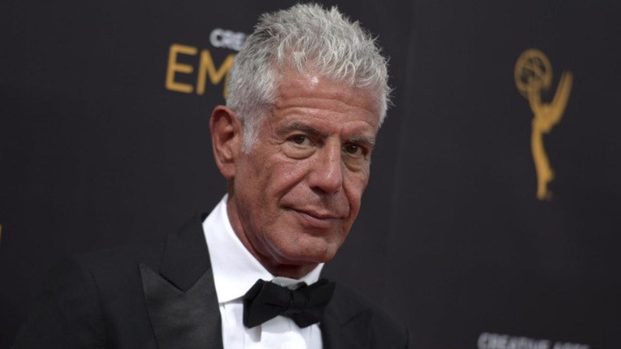 Anthony Bourdain