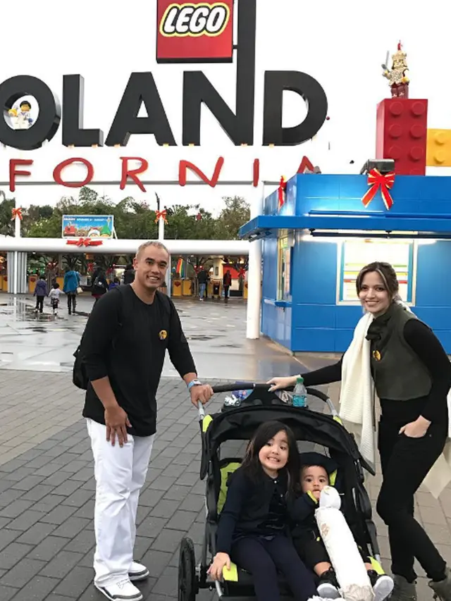 Nia Ramadhani dan Ardi Bakrie