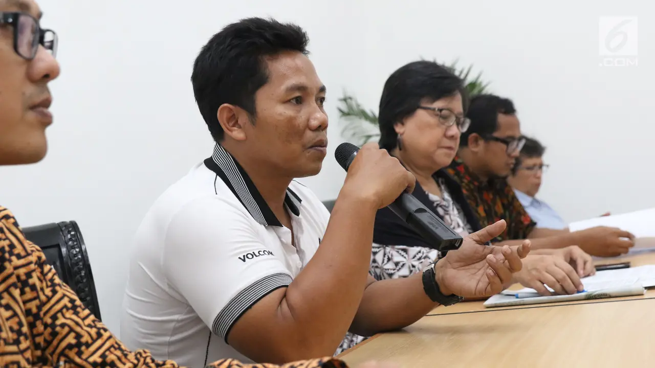 Komnas HAM Beri Dukungan Buat Budi Pego