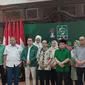 DPP PKB menyikapi putusan MK yang menolak seluruh gugatan sengketa Pilpres 2024 dari pasangan capres-cawapres nomor urut 1 Anies Baswedan-Muhaimin Iskandar. (Merdeka.com)