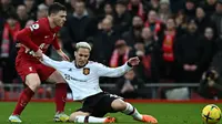 Liga Inggris: MU Beli Kucing dalam Karung, Antony Tak Sebanding dengan Harganya