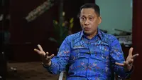 Wawancara khusus bersama Kepala BNN Komjen Budi Waseso (Liputan6.com/Heppy Wahyudi)