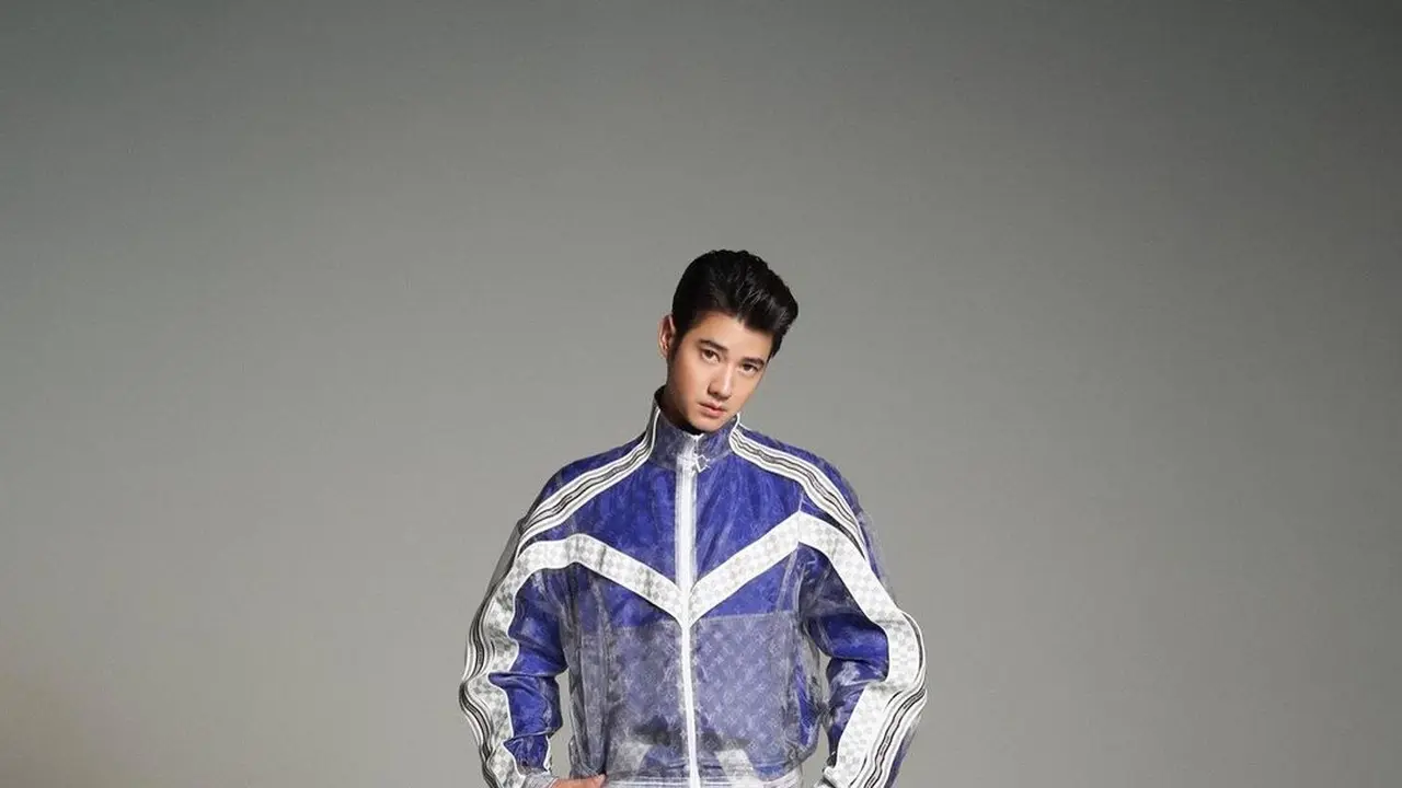 Mario Maurer, aktor Thailand pemeran Pee Mak dan Bad Romeo (Foto: Instagram @mario_mm38)