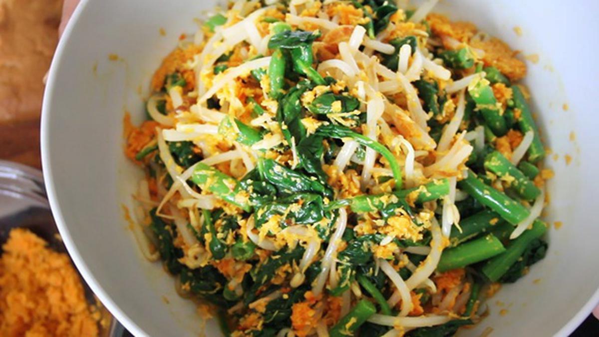 Urap Sayur