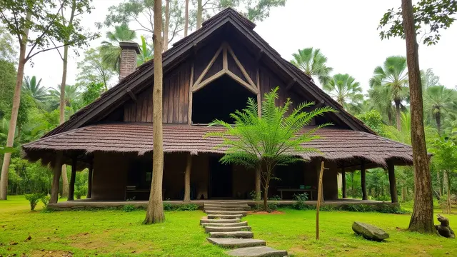 12 Inspirasi Rumah Kayu Sederhana di Kampung: Modern, Minimalis, Bikin Betah!