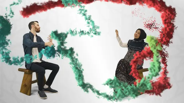 Nissa Sabyan dan Adam Ali (ist)