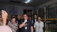 Polisi Bongkar Pemalsuan Minyak Goreng Berlabel MinyaKita di Tangerang