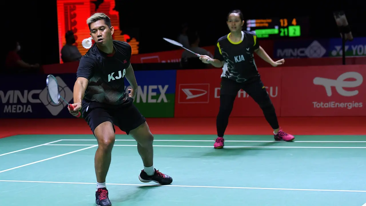 Alfian Eko Prasestya/Masita Mahmudin