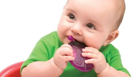 Teether yang aman cheap untuk bayi