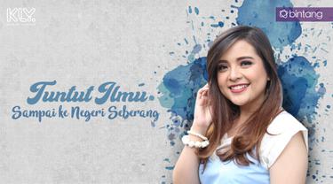 Tasya Kamila Dan Artis Lain Rela Tinggalkan Rupiah Demi Pendidikan