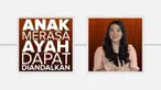 Dalam pengasuhan, sebenarnya tidak ada batasan sampai sejauh mana ayah bisa terlibat.