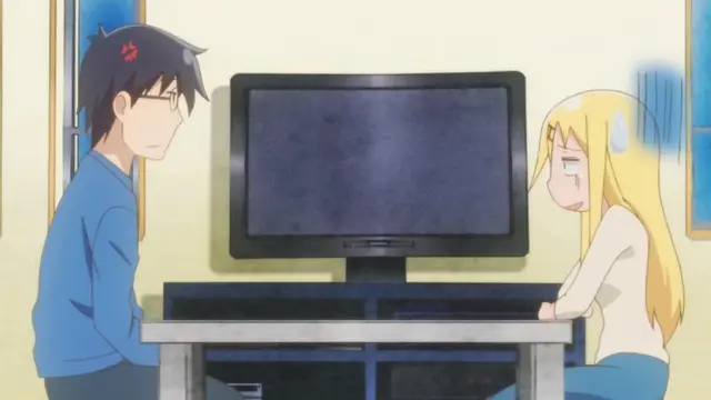 Kaoru dan Hajime Tsunashi (credit: anime-planet.com)