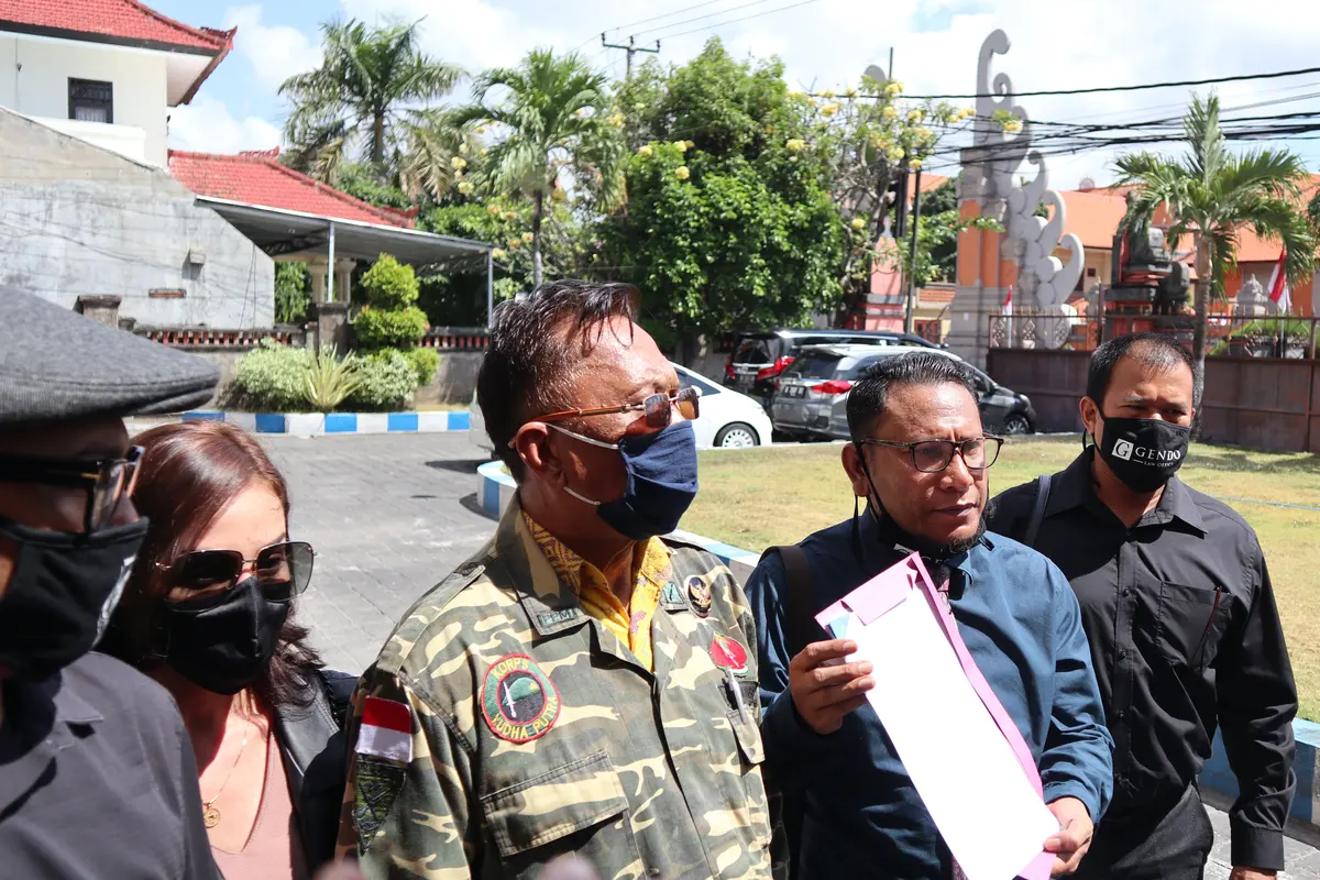 Jerinx ajukan penangguhan penangan