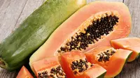 5 Keajaiban Biji Pepaya untuk Pencernaan dan Kesehatan Organ Vital