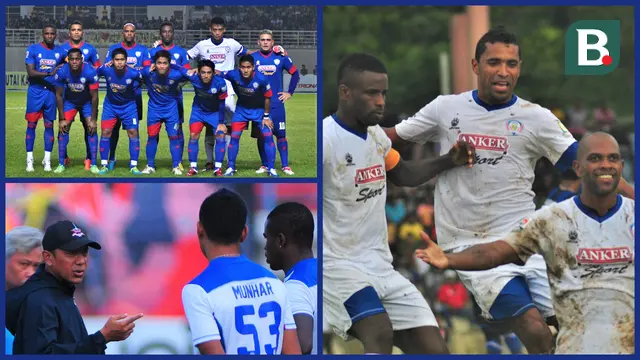 Arema 2013